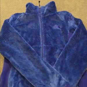 The North Face Sherpa Fleece size XS